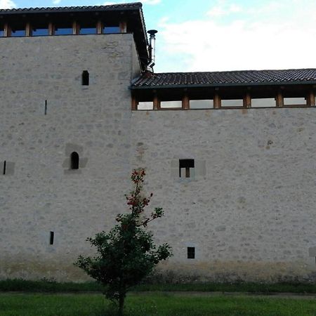 Casa Torre Cantoblanco Barron Buitenkant foto