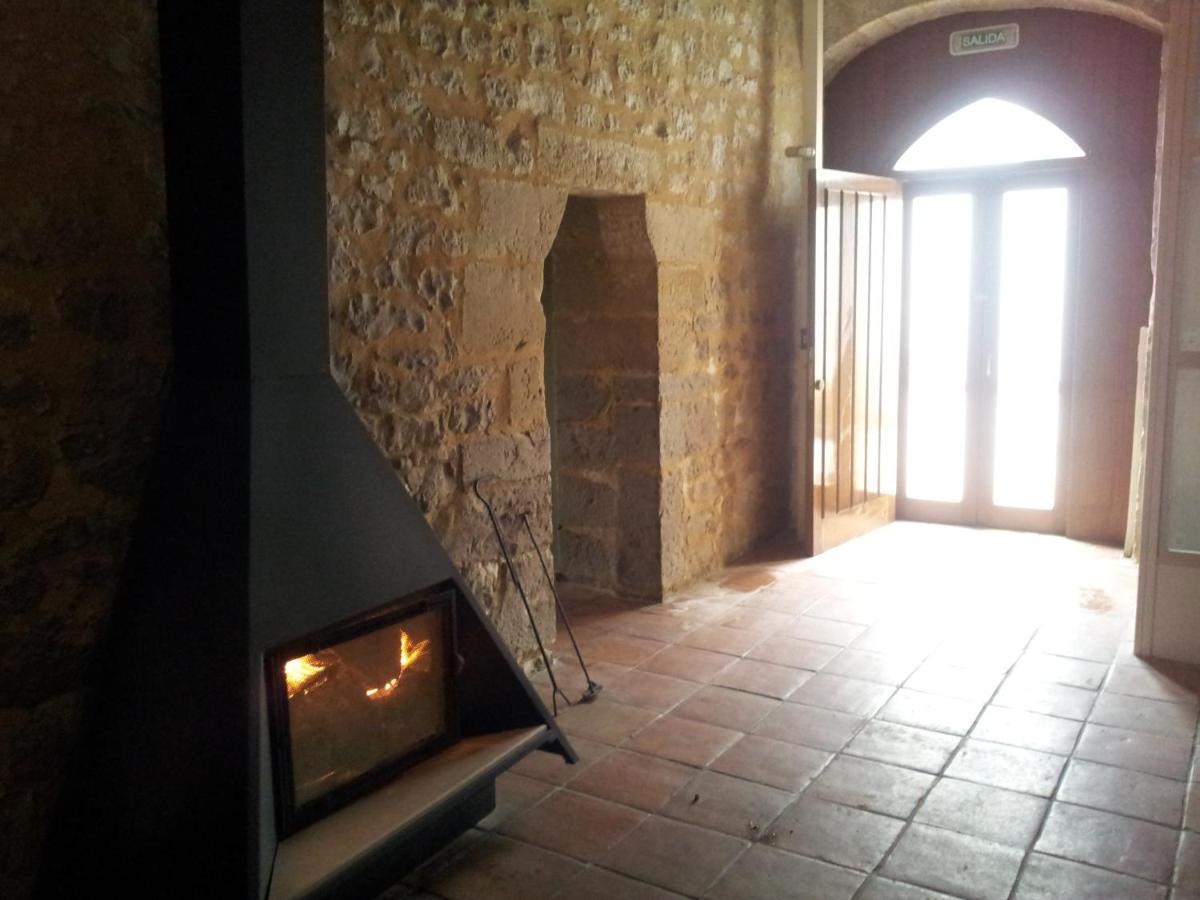 Casa Torre Cantoblanco Barron Buitenkant foto