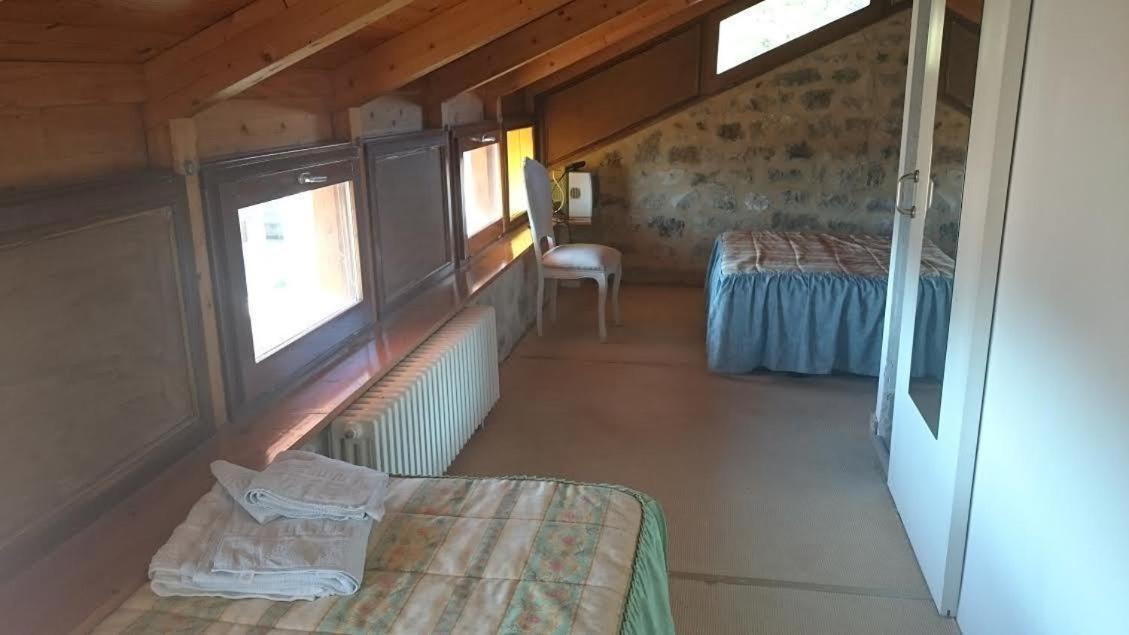Casa Torre Cantoblanco Barron Kamer foto