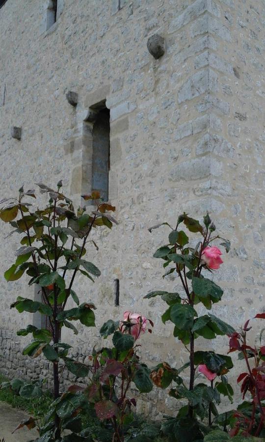 Casa Torre Cantoblanco Barron Buitenkant foto