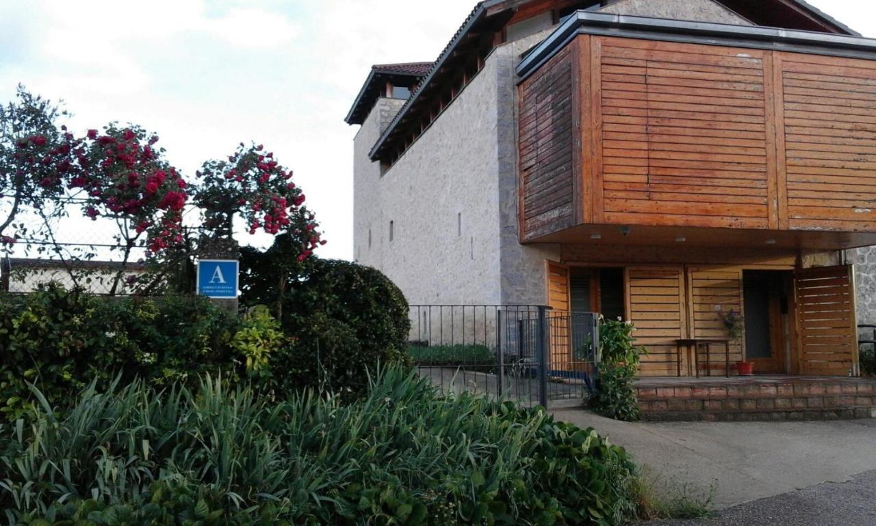 Casa Torre Cantoblanco Barron Buitenkant foto