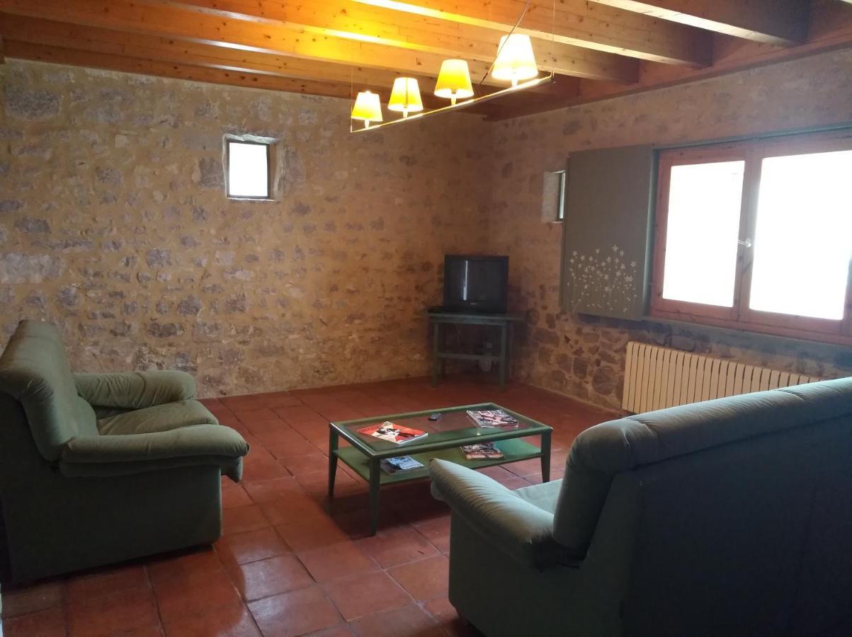 Casa Torre Cantoblanco Barron Buitenkant foto