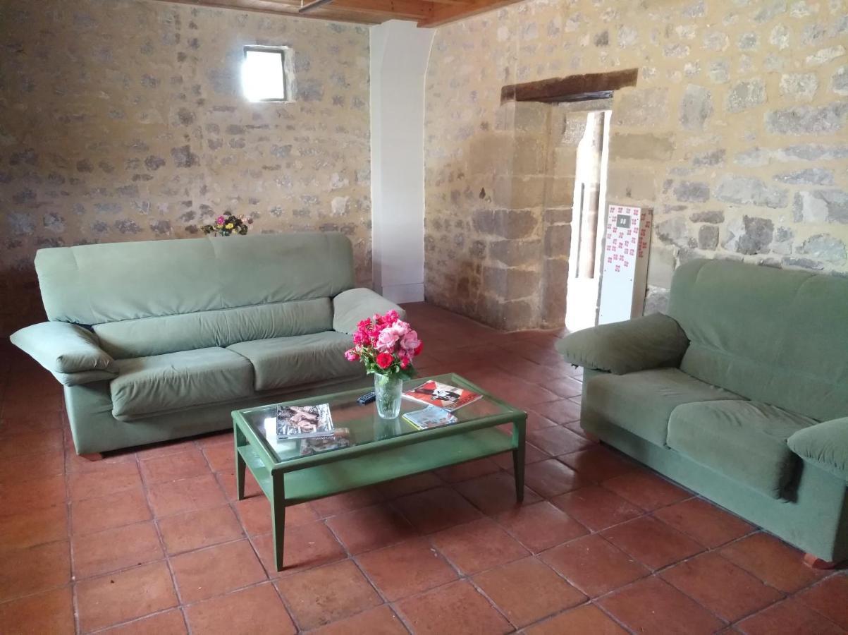 Casa Torre Cantoblanco Barron Buitenkant foto