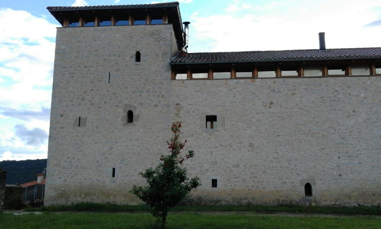 Casa Torre Cantoblanco Barron Buitenkant foto