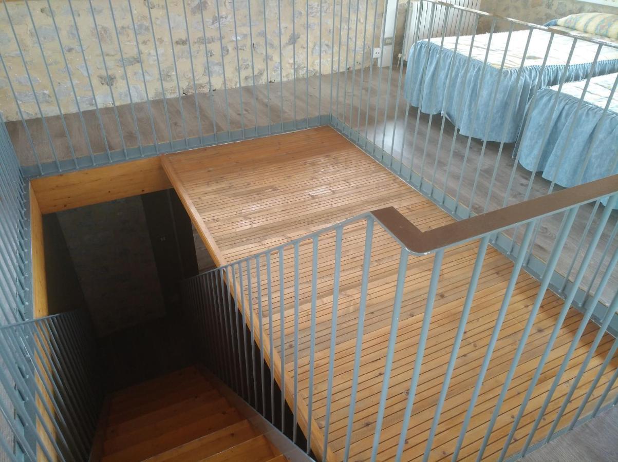 Casa Torre Cantoblanco Barron Buitenkant foto